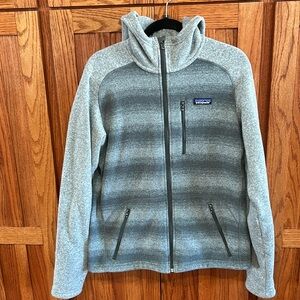 Patagonia Better Sweater Hoodie Mens